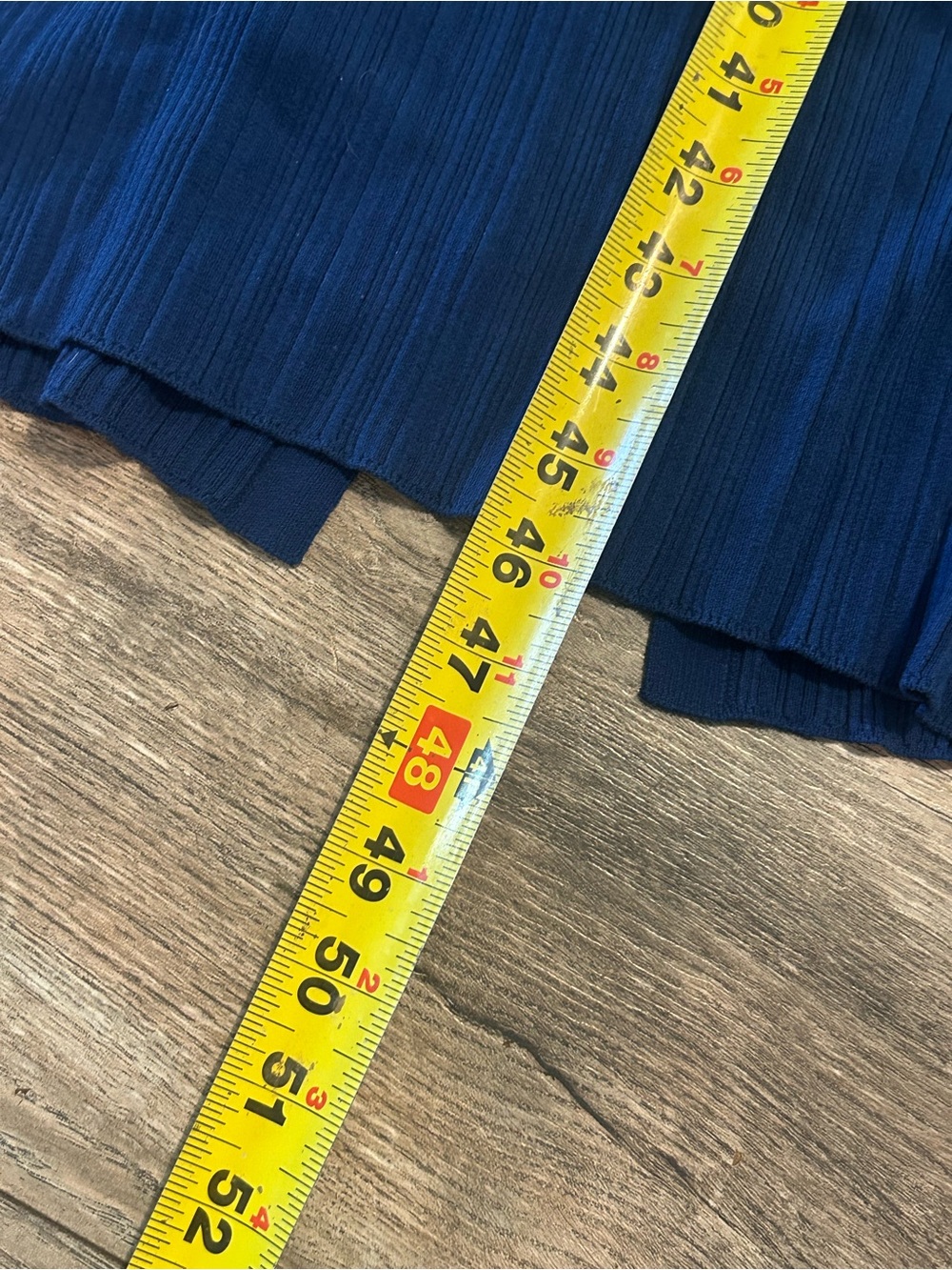 Nwt’s Banana Republic Dress Button Up Sleeveless Blue Maxi Dress Size Small 130$ - Picture 12 of 14